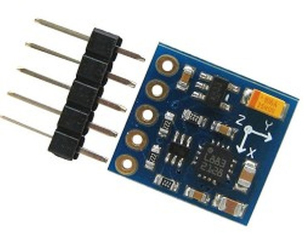 ALLNET 4duino 3 Achsen Kompass Modul