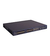 HP Switch 1000Mbit, 4xTP + 24xSFP+-Slot, 5820-24XG-SFP+, *R