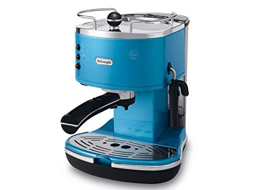 DeLonghi Kaffeemaschine Icona *blau*