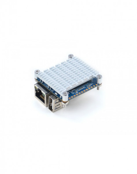 FriendlyELEC NanoPi Neo/Neo2 zbh. Heatsink Set Kühlkörper 20er Bulk