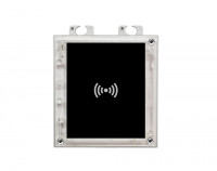 2N EntryCom IP Verso zbh. RFID Kartenleser 13,56 MHz (NFC ready) 2N EntryCom IP Verso zbh. RFID Kartenleser 13,56 MHz (NFC ready)