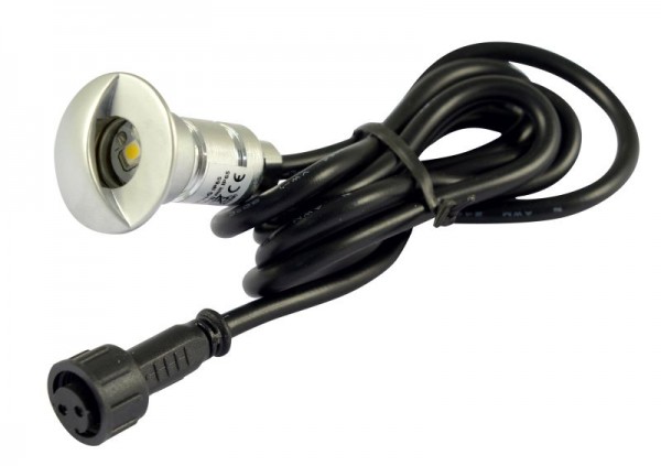 Synergy 21 LED-Bodeneinbaustrahler ARGOS rund in-G-C IP65 ww