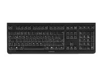 Cherry Tastatur KC 1000 - USB *schwarz*