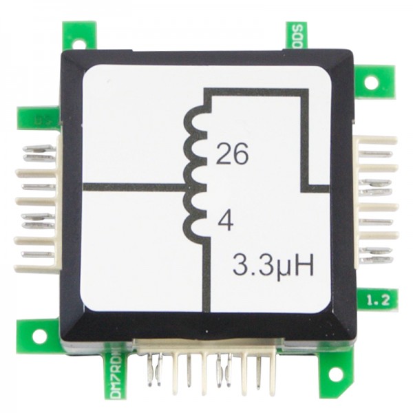 ALLNET BrickRknowledge Empfangsspule 3.3µH 26+4