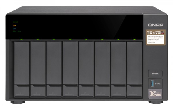 QNAP NAS 8-Bay TS-873-4G