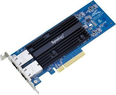 SYNOLOGY NAS Zubehör Netzwerkadapter 10G RJ45