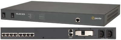 Perle IOLAN Console Server SCG18 R-LE