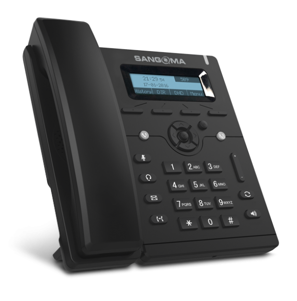 Sangoma S206 Entry Level Phone