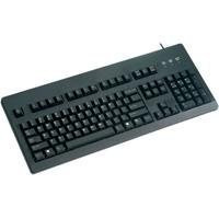 Cherry Tastatur G80-3000LPCDE - PS/2 & USB *schwarz*