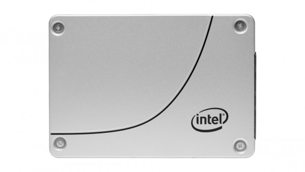 SSD SATA - 2,5" 480GB Intel D3-S4510