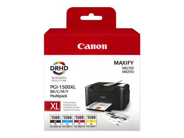 Canon Tinte PGI-1500XL *multipack*