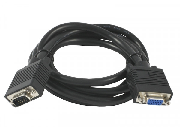 Kabel Video VGA, ST/BU, 20m 3+7, Full HD 1920*1080@60hz, Synergy21,