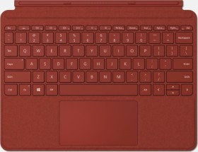 MS Surface Zubehör Go Type Cover N *PoppyRed* (DE/AT)