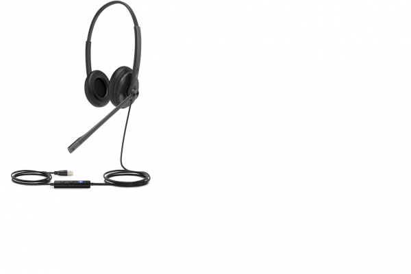 Yealink Headset UH34 Dual UC