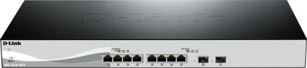 D-Link Switch 10G - 8x 10GBase-T