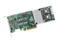 Raid SATA-600/SAS - Broadcom MegaRAID 9361-8i - 8-Port