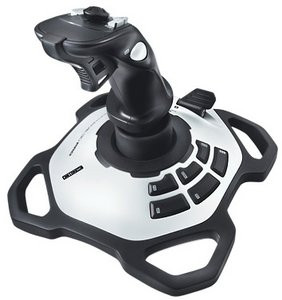 Logitech Joystick Extreme 3D Pro