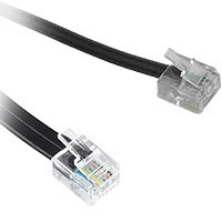 Kabel TK DSL RJ45/RJ11-Stecker 3m