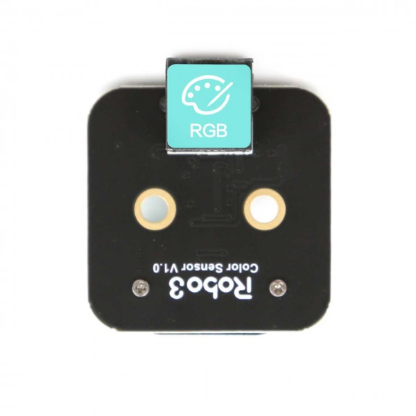 Robo3 Light Sensor