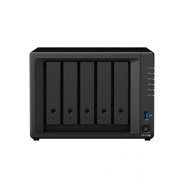 SYNOLOGY NAS 5-fach DiskStation DS1019+