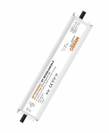 Osram Netzteil - 24V 80W IP67 | Netzteile 24V | Netzteile 