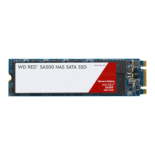 SSD m.2 SATA 500GB WD Red