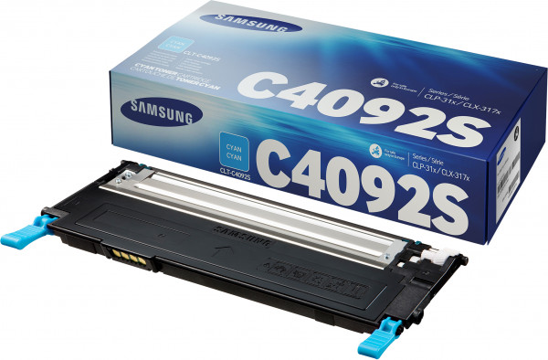 HP/Samsung Toner CLT-C4092S *cyan*