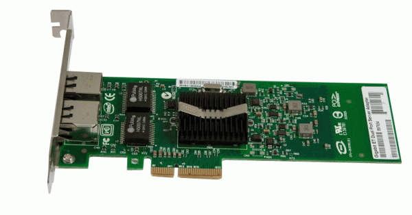ALLNET ALL0133 / PCIe X4 Dual Port Gigabit Server Adapter TX