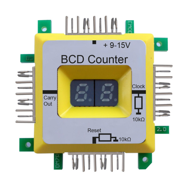 ALLNET Brick’R’knowledge Logik BCD Counter