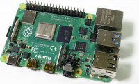 Raspberry Pi 4 Modell B 4GB Raspberry Pi 4 Modell B 4GB