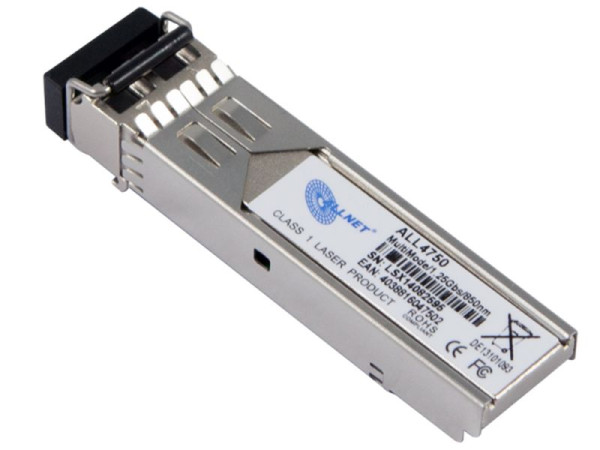 ALLNET Switch Modul ALL4750 SFP(Mini-GBIC), 1000Mbit, SX/LC, Multimode,