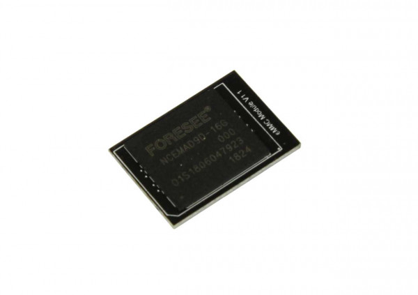 Rock Pi 4 / E zbh. EMMC 5.1 128GB passt auch für ODroid, Raspberry etc.