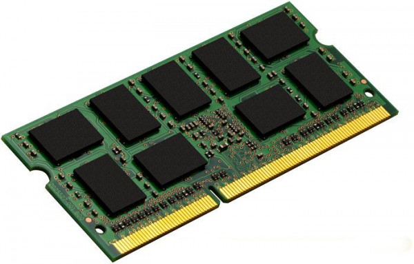 MEM So-DIMM1600 DDR3 2GB Kingston