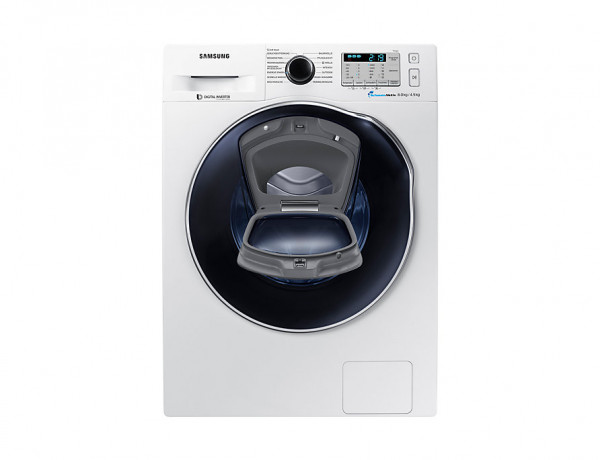 Samsung-HH Waschtrockner AddWash - WD8XK5A03OW