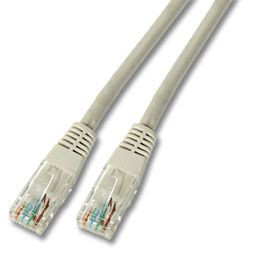 Patchkabel RJ45 UTP(U/UTP), 2m grün, CAT5e