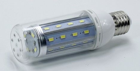 Synergy 21 LED Retrofit E27 Corn 27 SMD LEDs blue