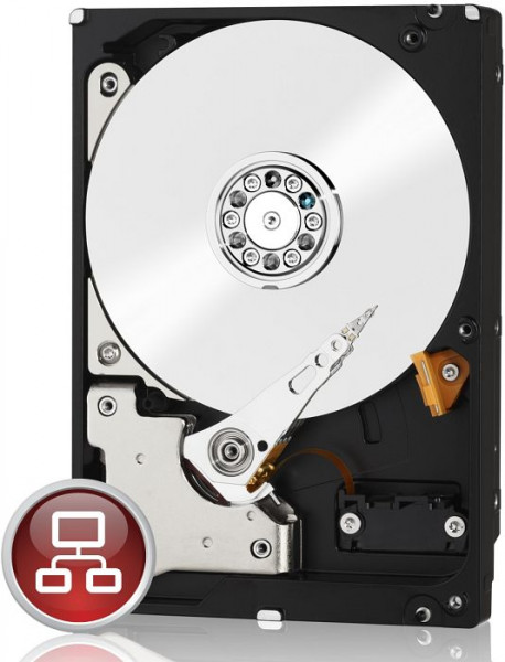 HDS 6TB WD Red Pro *24/7*