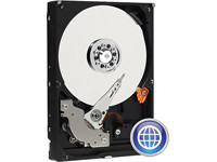 HDS 1TB WD Blue