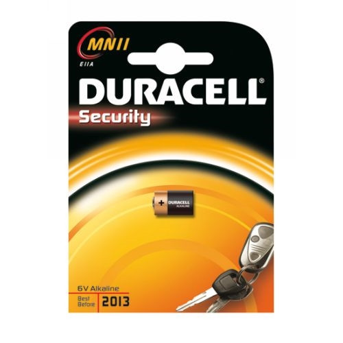 Batterien Security MN11 *Duracell*