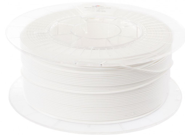 Spectrum 3D Filament PLA 2.85mm POLAR weiß 1kg