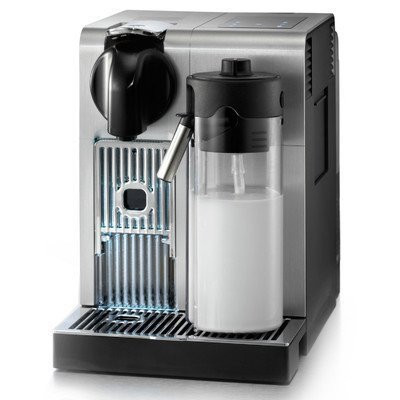 DeLonghi Kaffeemaschine Lattissima Pro *aluminium*