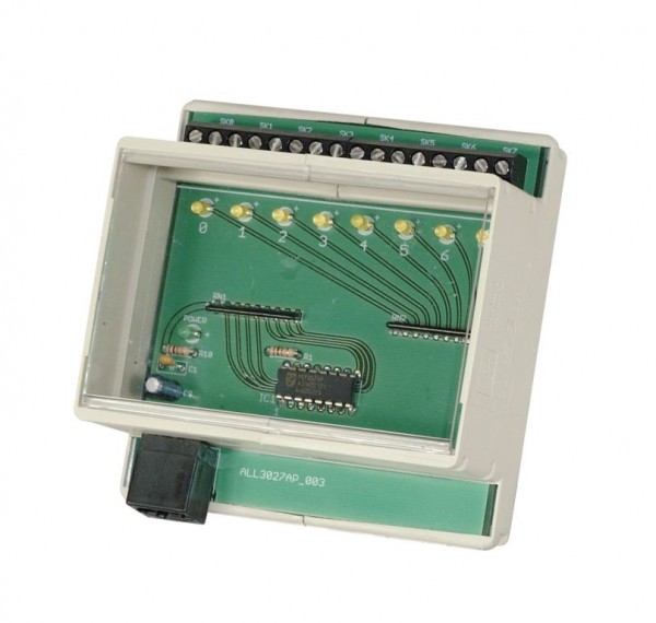 ALLNET MSR ALL4042 HUT / 8-fach Kontakteingang