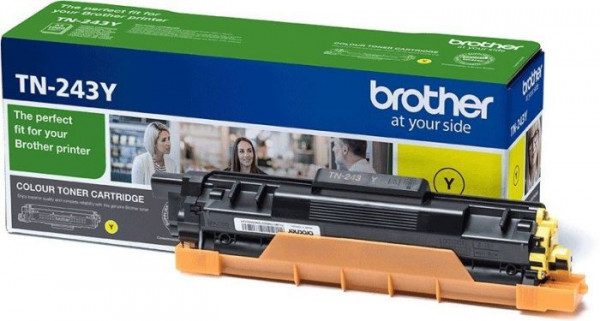 Brother Toner TN-243Y *gelb*