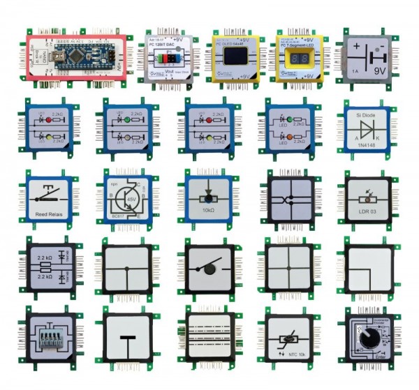 ALLNET BrickRknowledge Arduino Coding Set