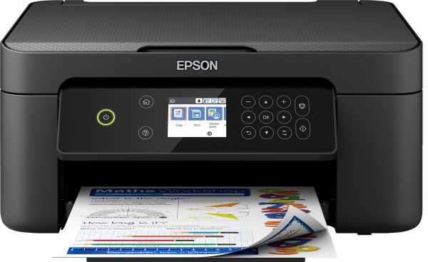 Epson Expression Home XP-4100 - Tinte Multifunktionsdrucker A4