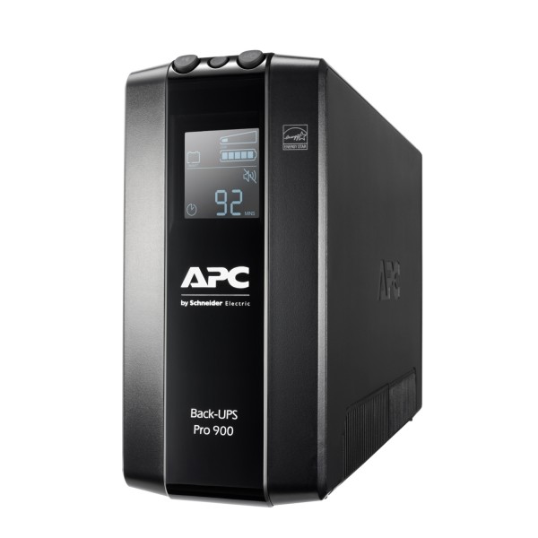 APC USV Back Pro, BR 900VA, 2,5min., USB, AVR,