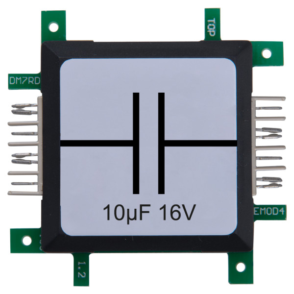 ALLNET BrickRknowledge Kondensator 10µF 16V