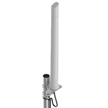 Poynting · Antennen · 5G/LTE · M2M/IoT · A-OMNI-0600-V1-02 · weiß · SMA (M) · 6,2dbi Ultra-Wide-Omni