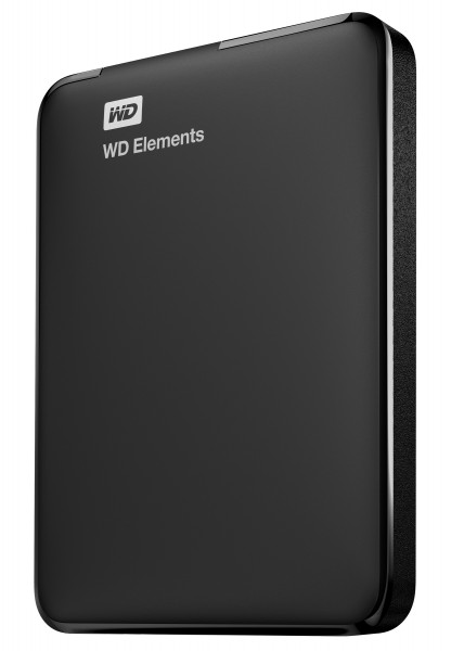 USB HDD 2,5" 1000GB WD My Elements *schwarz*