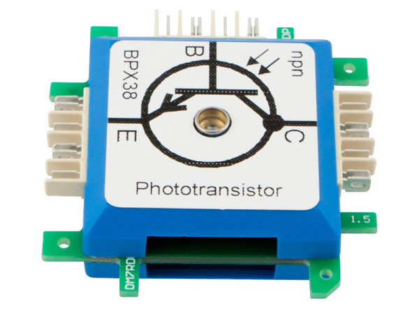 ALLNET BrickRknowledge Transistor Phototransistor npn BPX3